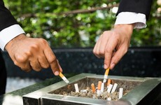 Should outdoor smoking areas go smoke-free when pubs and restaurants reopen?