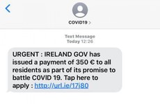 Debunked: No, the government hasn't issued a €350 payment to everyone in the country