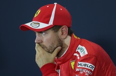 Ferrari to split with four-time world champion Vettel but 'financial matters played no part'