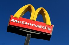 McDonald's to begin re-opening restaurants, starting with six Dublin drive-thrus