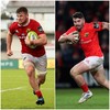 Munster's Sammy Arnold and Conor Oliver set for moves to Connacht