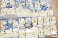 Over €550,000 in cash and drugs worth over €1million seized during investigation into organised crime
