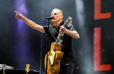Bryan Adams accused of 'anti-Chinese racism' over 'bat-eating' comments