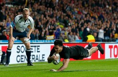 World Cup-winning All Blacks wing Milner-Skudder signs for Highlanders