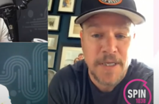 'Thank you so much for what you're doing': Matt Damon speaks to Dublin nurse in local radio interview