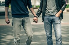 'We had bottles thrown at us, a woman spit on us': Six in 10 LGBT people avoid holding hands in public