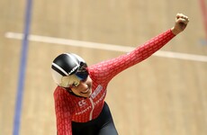 Josie Knight targeting Olympic place after swapping Ireland for Great Britain