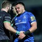 Hawaiian tighthead Salanoa set for switch from Leinster to Munster