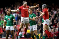 Scarlets confirm Wales centre Parkes' exit ahead of expected Japan move