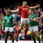 Scarlets confirm Wales centre Parkes' exit ahead of expected Japan move