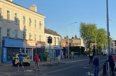 War of Independence mills grenade made safe after being found in Dublin canal