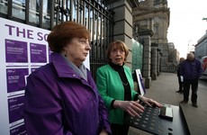 Social Democrats rule out entering coalition with Fianna Fáil and Fine Gael