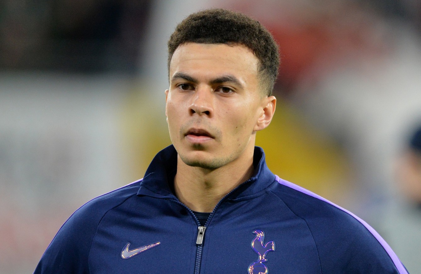 Tottenham's Dele Alli robbed at knifepoint in his home · The42