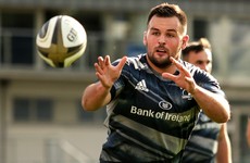 Leinster academy tighthead Aungier set to make switch to Connacht