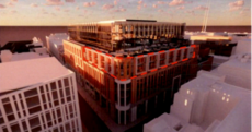 127 co-living spaces planned for new development atop Jervis Street Shopping Centre in Dublin