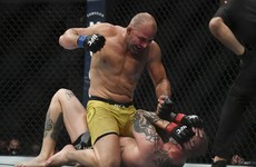Teixeira scores upset victory as UFC presses ahead with another US event