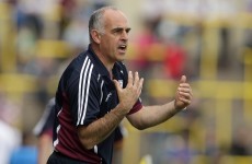 Cunningham praises club changes in Galway hurling ahead of provincial showdown