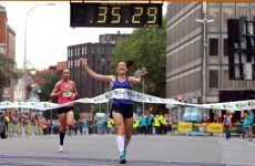 London 2012: Introducing... Caitriona Jennings