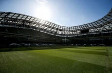 'Arrangements are all in place': Aviva Stadium ready to host matches