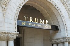 Trump's earnings from diplomats staying at Washington hotel to face court probe
