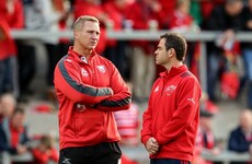 Ackermann steps down as Gloucester head coach to take club role in Japan