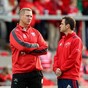Ackermann steps down as Gloucester head coach to take club role in Japan