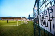 87% of League of Ireland players in favour of return to training and games