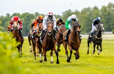 'It's worth nearly €500m to the economy': Taoiseach defends reopening horse racing industry on 8 June