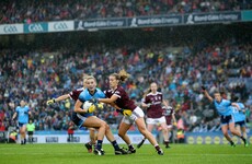 Inter-county training advised to stop 'for now' while 95% of players back behind closed door games