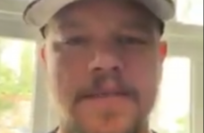 'You guys are awesome': Matt Damon congratulates students graduating from local Dalkey school