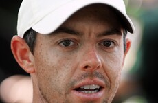 Rory McIlroy 'probably wouldn't' golf again with Trump