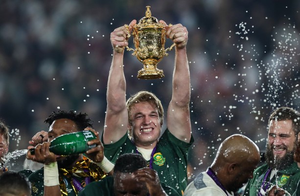 World player of the year Pieter-Steph du Toit terminates contract in South Africa