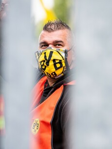 In pics: The Bundesliga looked very different behind closed doors