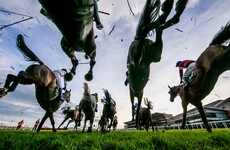 Thermal camera system to be used when horse racing resumes next month