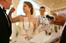 'Highly unlikely' weddings of up to 100 people allowed by July, Simon Harris says