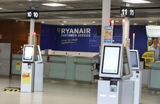 Ryanair expects passenger numbers to fall by nearly 50% this year