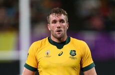 Wallabies lock among three Reds players suspended for refusing pay cuts