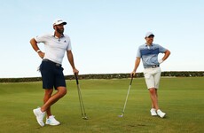 Trump responds to McIlroy as charity golf tournament raises €5 million for Covid-19 causes