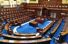 Oireachtas committee chair defends length of sitting after public health concerns