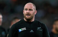 World Cup-winning ex-All Black Franks joins Scarlets coaching team