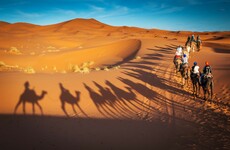 Your evening longread: A history of the Sahara desert, the hottest place on earth