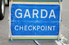 Man (40s) dies in Cork road crash