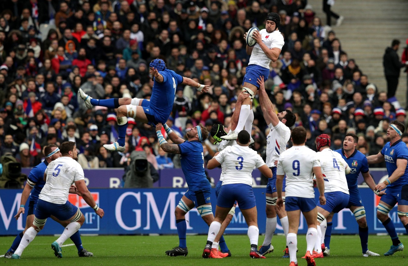 Six Nations Issues Statement Over Mooted Series Without France And Italy