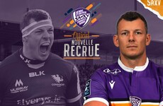 Connacht's Robin Copeland signs for French club on a three-year deal