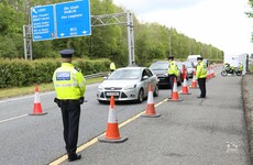 Gardaí to wear face masks in certain situations but will not use them while conducting checkpoints
