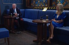 RTÉ mocks up what pubs could look like under the new guidelines and Joe Duffy isn't happy