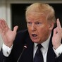 'I've heard a lot of good stories': Trump tells reporters he's been taking hydroxychloroquine