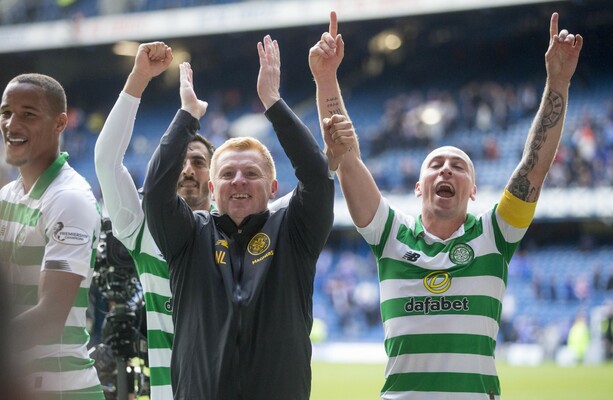 Perfect 10 on the mind already as Neil Lennon and Celtic celebrate ‘remarkable’ ninth title in-a-row