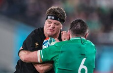 All Black Barrett signs new deal through to the next World Cup