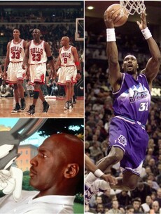 Quiz: How well do you remember 90s NBA?